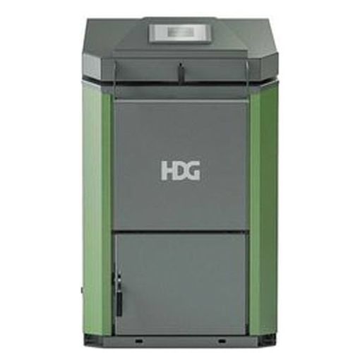 Caldera de leña - Euro 30-50 - HDG Bavaria GmbH Heizsysteme für Holz - para instalación agrícola