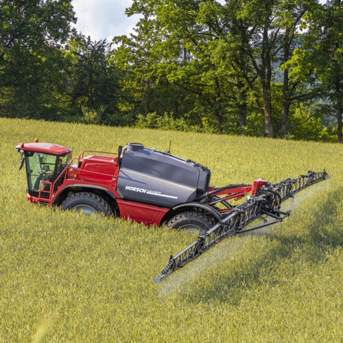Pulverizador autopropulsado - Leeb VN - HORSCH Maschinen GmbH - para grandes cultivos