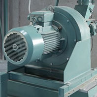 Molino de granos - THM-A series - Horstkötter GmbH & Co. KG Tornado - de martillos