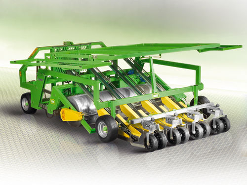 Plantadora para patatas - TRE series - HORTECH Srl - de ajos / de tomates / de cebollas