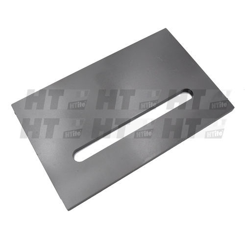 Rascador de acero - 11070Z - HT Srl - rectangular / para rodillo de apoyo / para Maschio