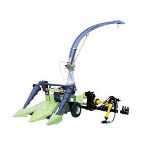 Ensiladora de arrastre - MFH series - IHI STAR Machinery Corporation - de maíz