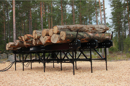 Plataforma de carga - 47902 - JAPA