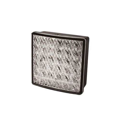 Luz trasero - SN 280 - Jokon GmbH - antiniebla / blanco / cuadrado