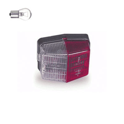 Luz lateral - SPL 115 - Jokon GmbH - de posición / rojo / blanco