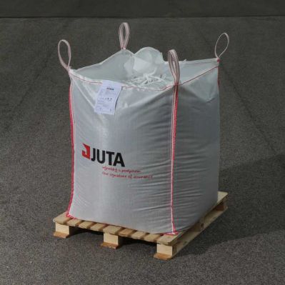 Big bag con 4 puntos de elevación - JUTA a.s.