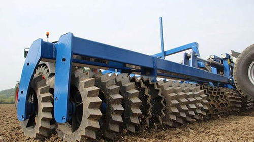 Rodillo cultivador - PWA - Köckerling GmbH & Co. KG - de compactación / Cambridge / en anillo