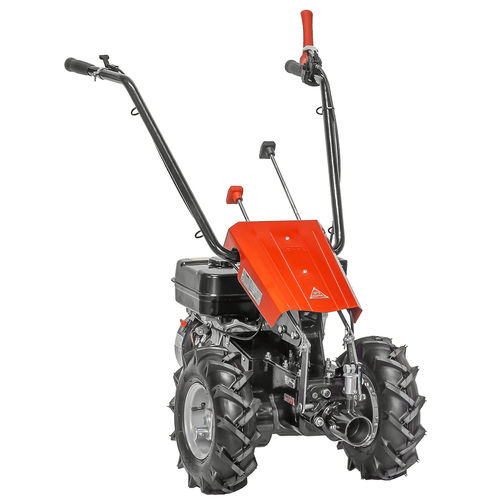 Motocultor térmica - VR series - Köppl GmbH