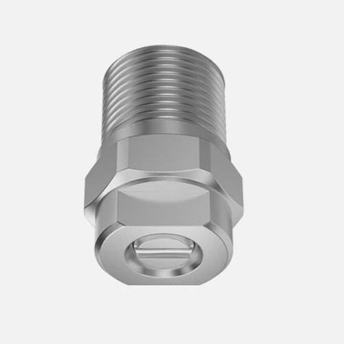 Boquilla de latón - Lechler GmbH - de acero inoxidable / de chorro plano / de chorro lleno