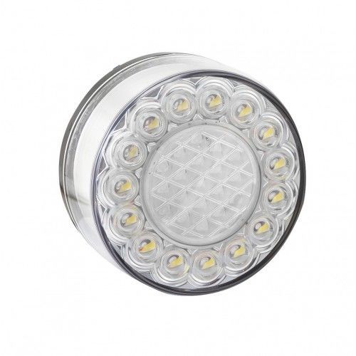 Luz delantero - 80AW12 - LED Autolamps Europe LLP - intermitente / diurno / amarillo