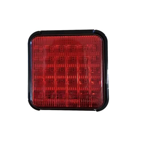 Luz de marcha atrás - LG205 - LED Global - antiniebla / para máquina agrícola / rojo