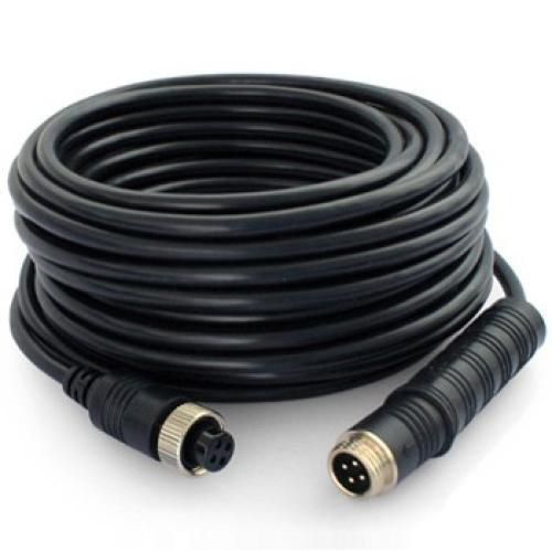 Cable de conexión - LG9002 - LED Global - 4 polos / clavija