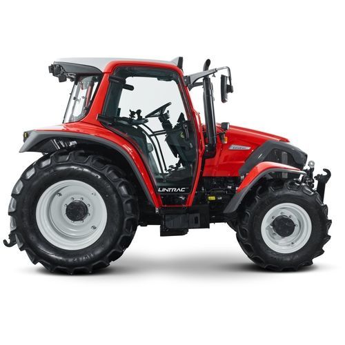 Tractor variación continua - Lintrac 80 - Lindner - powershuttle / de 4 cilindros / compacto