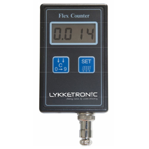 Controlador de insumos agrícolas embarcado - 001-2-0001 - Lykketronic A/S - digital / para tractor