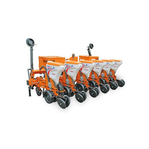 Sembradora de precisión neumática - PXL4F6TF - MA / AG Srl - de disco / para maíz / para soja