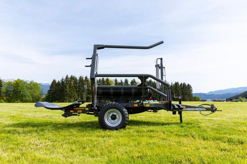Encintadora individual - MF TW series - MASSEY FERGUSON - redondas / automática / de arrastre