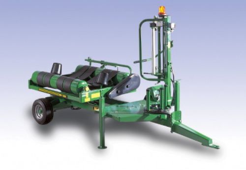 Encintadora individual - 991TBER - McHale Engineering Ltd. - redondas / automática