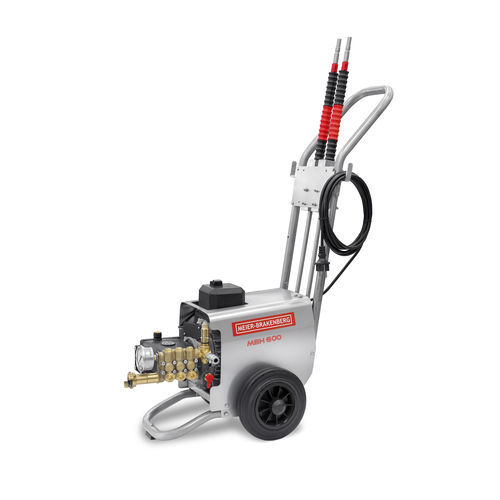 Limpiador a alta presión multifuncional - MBH600 - Meier - Brakenberg GmbH & Co. KG - eléctrico