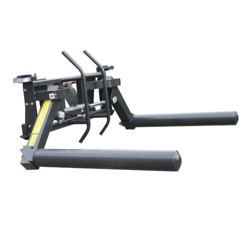 Pinza para balas redondas - MULTIFUNCTIONAL BALE GRIP - Metal-Fach Sp. z o.o. - cuadradas