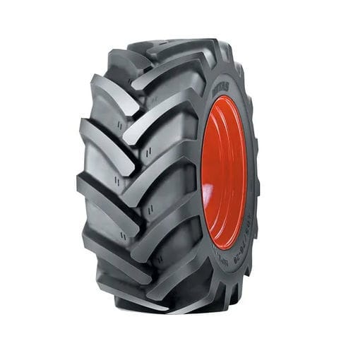 Neumático para minicargadora - MPT-01 - MITAS a.s. - autolimpiante