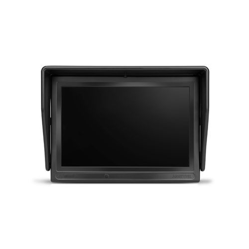 Monitor móvil - MDDE1072  - Motec GmbH - Heavy-Duty Camera Solutions - digital / LCD / compacto