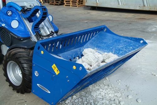 Cuchara - CRUSHER - MULTIONE s.r.l.