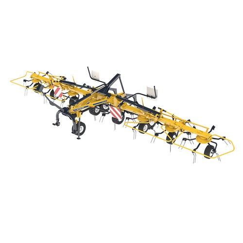 Henificadora remolcada - ProTed™ series - NEW HOLLAND - de arrastre / plegable