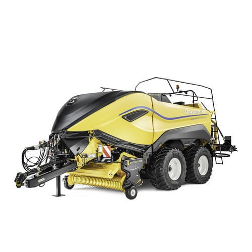 Empacadora cuadradas - BigBaler 1290 - NEW HOLLAND - de cámara fija / de grandes dimensiones