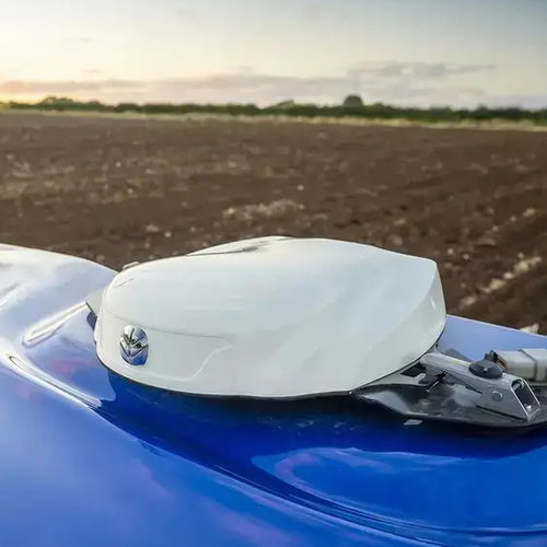 Receptor GNSS - PLM Cygnus™ - NEW HOLLAND - para la agricultura de precisión