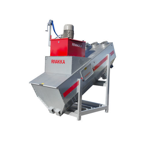 Molino de granos - E3200+ - Rivakka Nipere Oy - para la alimentación animal / de pellets / de martillos
