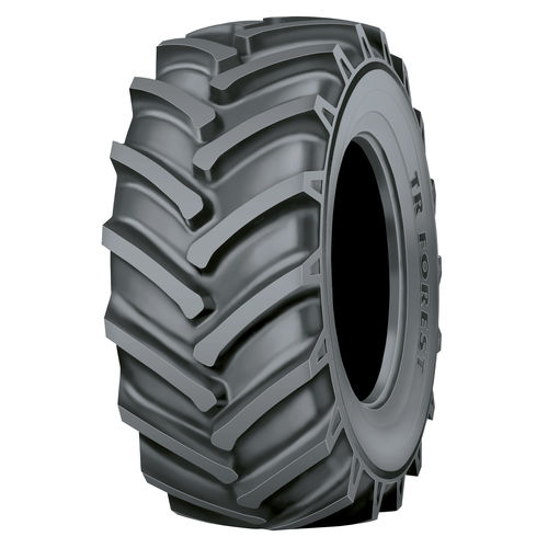 Neumático para tractor - TR MULTIPLUS - Nokian Heavy Tyres Ltd. - para maquinaria forestal / 38" / 34"