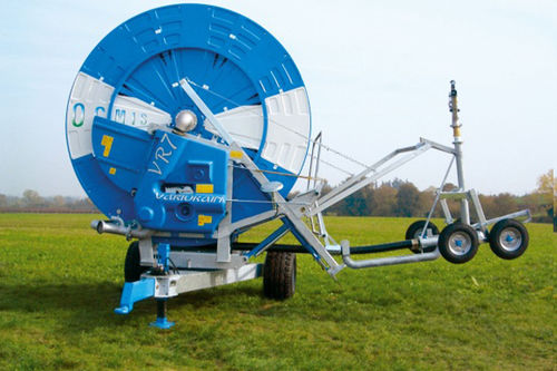 Enrollador de irrigación con accionamiento por turbina - VR7/1 - OCMIS IRRIGAZIONE SPA