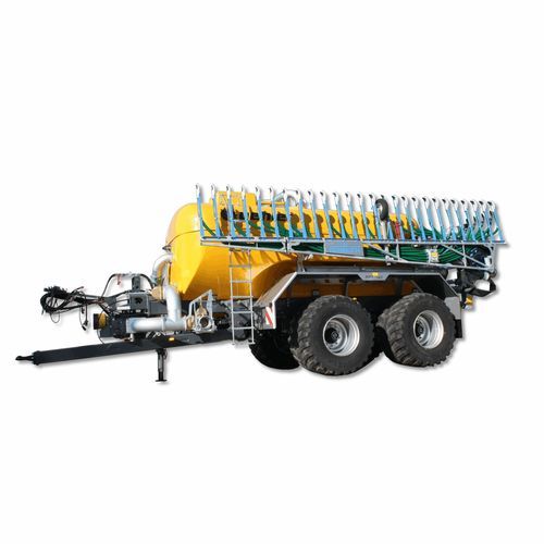 Esparcidor de estiércol líquido en tándem - PPT 140 GFK - Oehler Maschinen Fahrzeugbau GmbH