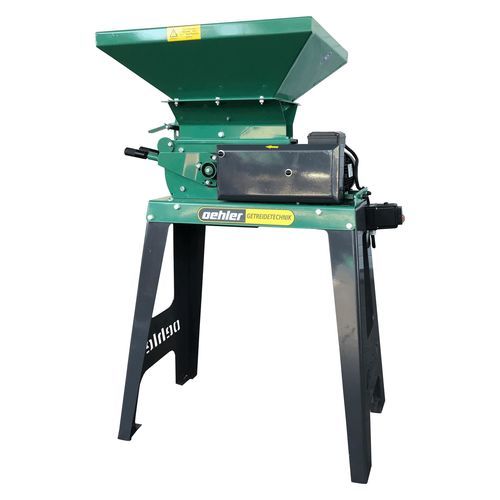 Trituradora de alimentos - OL 1000 - Oehler Maschinen Fahrzeugbau GmbH