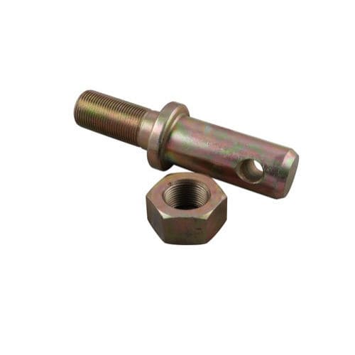 Perno acoplador recto - 14-36-30CE - OOO Industriehof - simple / para barra paralela / CAT 3
