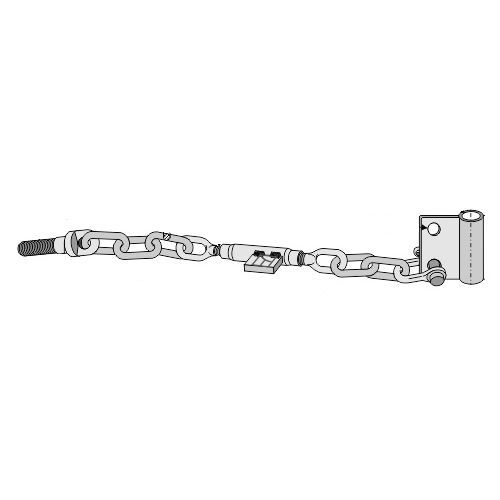 Estabilizador de cadena - 653-G02 - OOO Industriehof