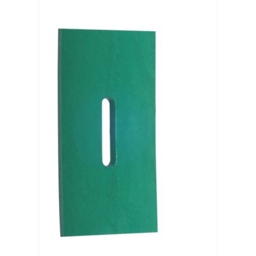Rascador de plástico - 53-A100 - OOO Industriehof - rectangular / para rodillo de apoyo / para Amazone
