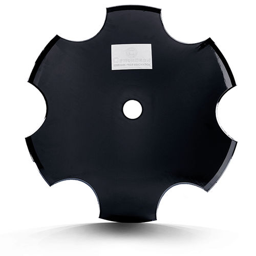 Disco dentado - N16DB781C - Osmundson Mfg. Co. - para herramienta de laboreo del suelo / universal