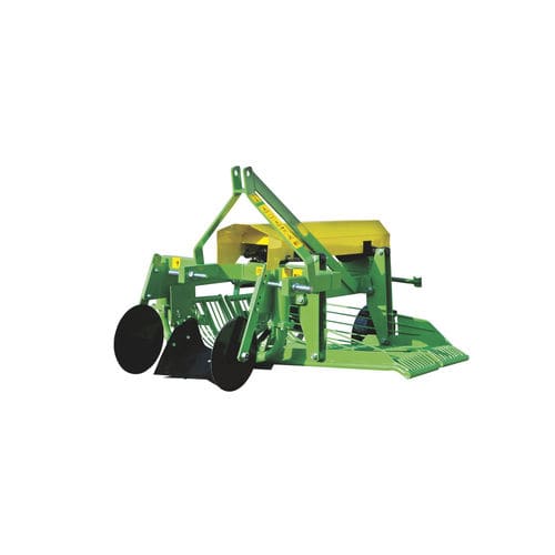 Cosechadora para patatas - pachitolaterale - Imbriano srl - de zanahorias / de remolachas / montada en tractor