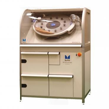 Seleccionadora de cereales - IQ - PAWLICA s.r.o. - de laboratorio