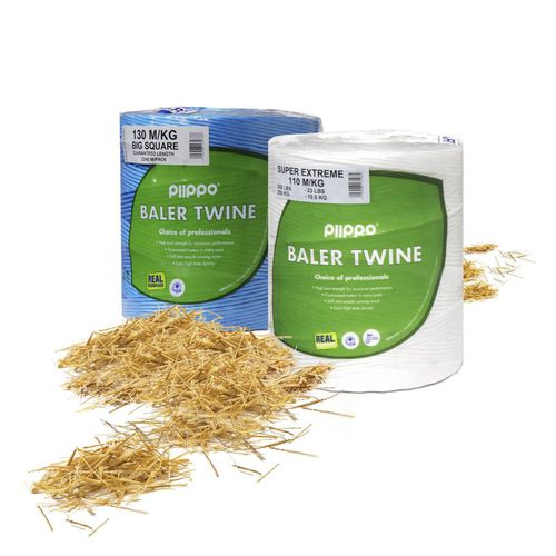 Cordel agrícola para balas - BIG SQUARE - Piippo Oy
