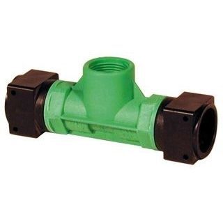 Caudalímetro de turbina - RF370018 - POLMAC SRL - de irrigación
