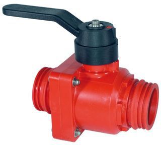 Válvula de control - PP004694 - POLMAC SRL - para el riego / manual / de plástico