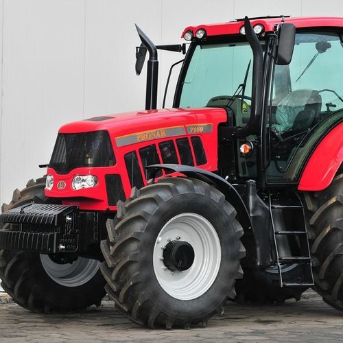 Tractor de 6 cilindros - 7150 - Pronar Sp. z o.o. - compacto