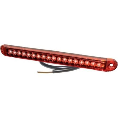 Luz trasero - PRO-CAN XL - PROPLAST Fahrzeugbeleuchtung GmbH - de posición / de frenado / rojo