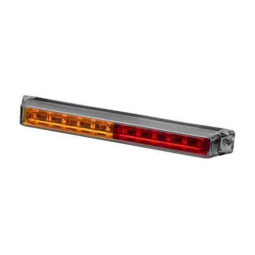 Luz trasero - PRO-MIDI-CAN - PROPLAST Fahrzeugbeleuchtung GmbH - de posición / intermitente / rojo