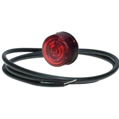Luz trasero - PRO-PENNY - PROPLAST Fahrzeugbeleuchtung GmbH - de posición / rojo / redondo