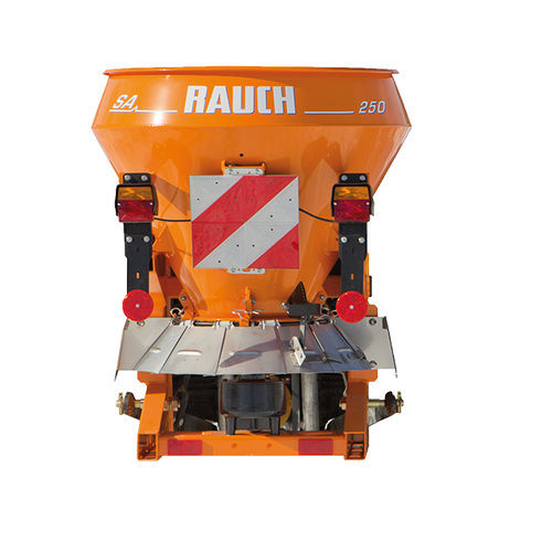 Distribuidor de sal remolcado - SA 250 - RAUCH Landmaschinenfabrik GmbH - profesional