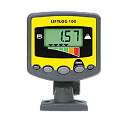 Indicador de peso embarcado - Liftlog 100 - RDS Technology Ltd. - para tractor / LCD