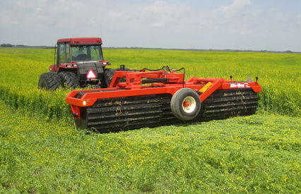 Rodillo de compactación - Crush-Rite  - Rite Way Mfg. Co. Ltd. - Cambridge